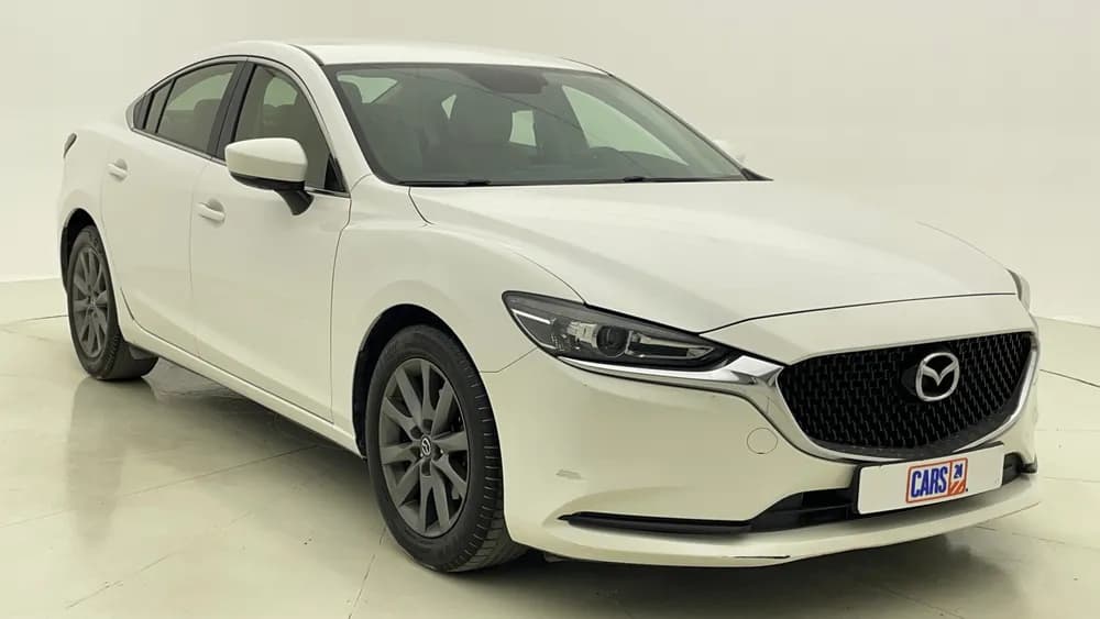 Used Mazda 6 2020