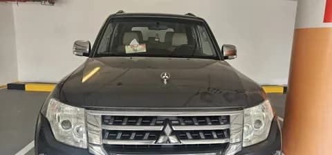 Used Mitsubishi Pajero GLS V6 2016