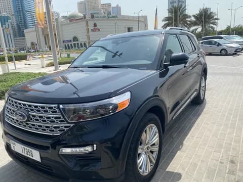 Used Ford Explorer 2.3L EcoBoost Limited AWD 2020 Used Ford Explorer 2.3L EcoBoost Limited AWD 2020 used_cars.forSale