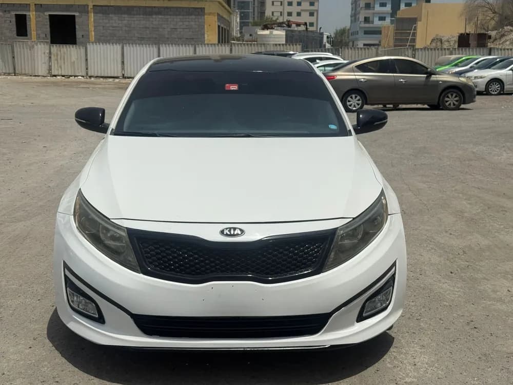 Used Kia Optima 2.4L GDI 2015