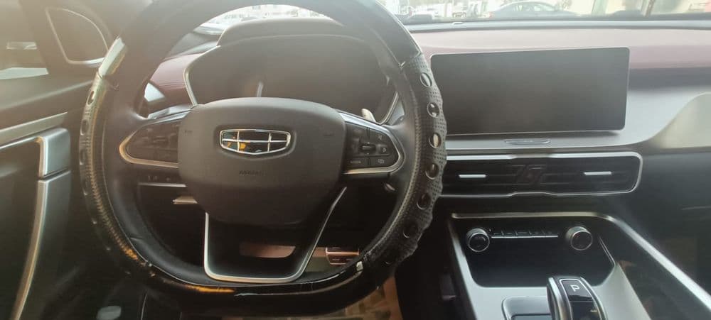 Used Geely Coolray 1.5T GF+ (Full Option+) 2021