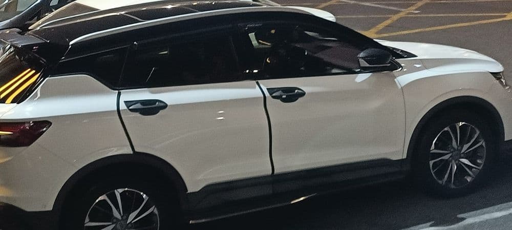 Used Geely Coolray 1.5T GF+ (Full Option+) 2021