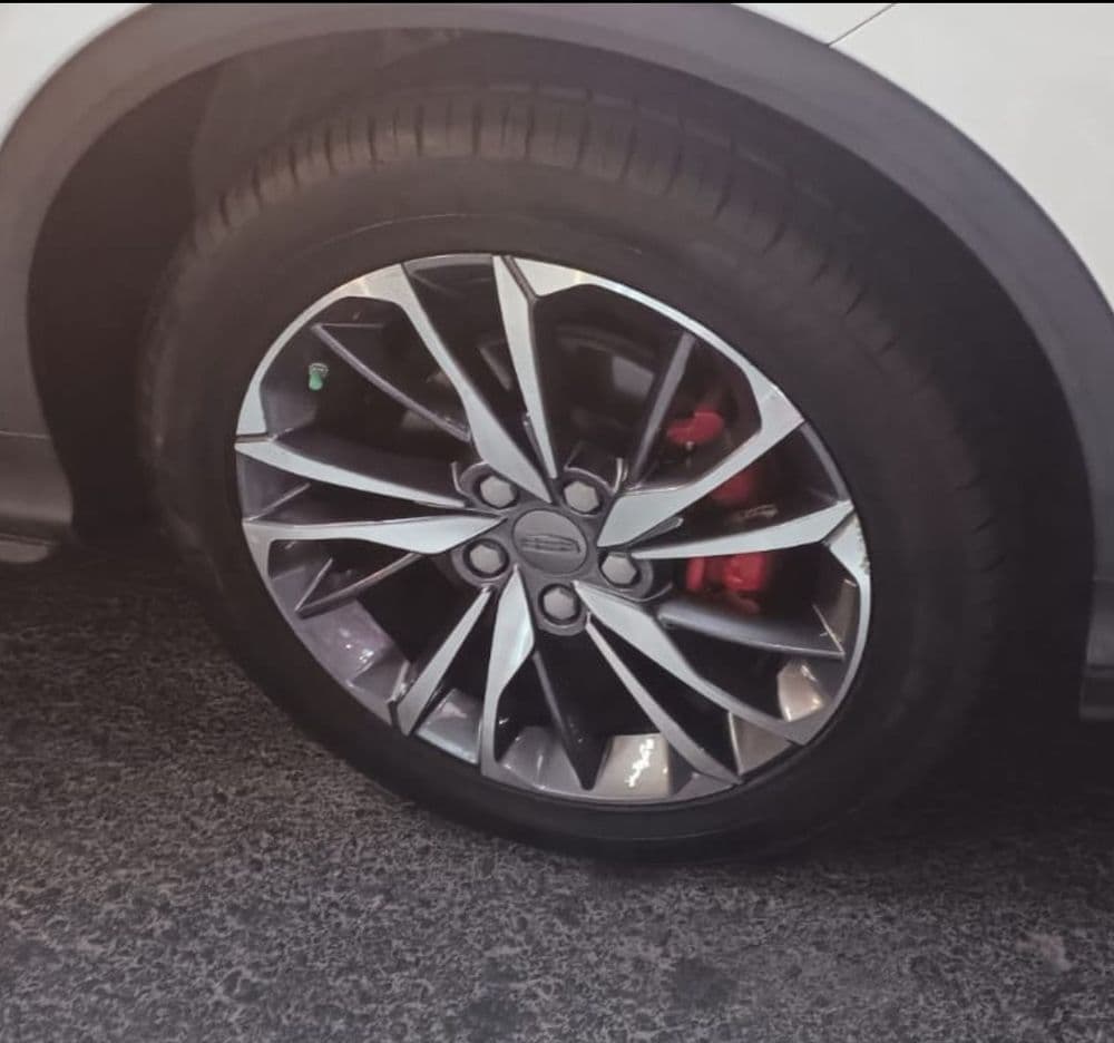 Used Geely Coolray 1.5T GF+ (Full Option+) 2021