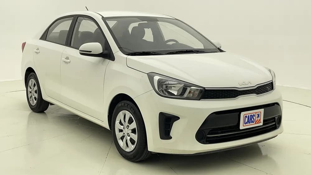 Used Kia Pegas 2023