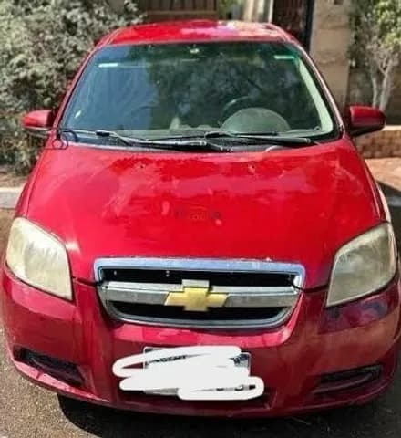 Used Chevrolet Aveo Aveo 1.5L Manual 2007 Used Chevrolet Aveo Aveo 1.5L Manual 2007 used_cars.forSale