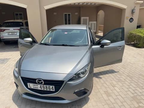 مازدا 3 Sedan 1.6L 2015 مستعملة مازدا 3 Sedan 1.6L 2015 مستعملة used_cars.forSale