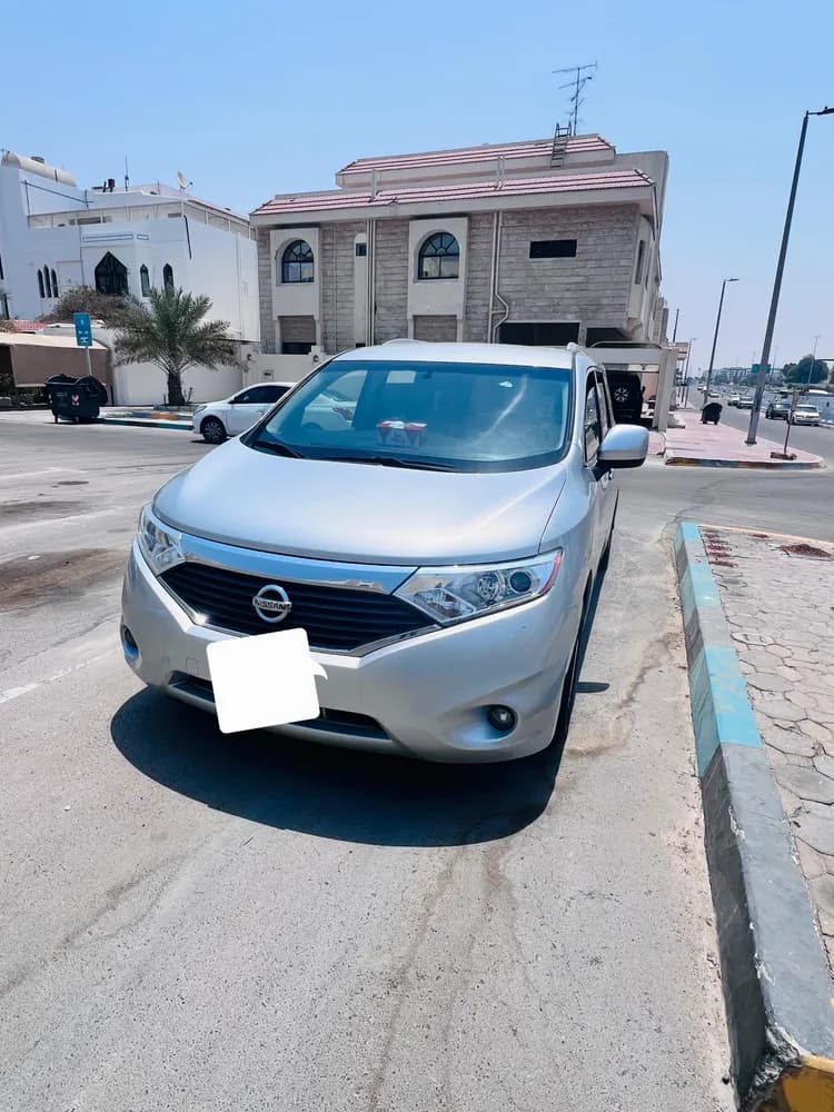 Used Nissan Quest 2017