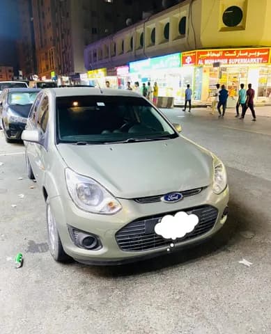 Used Ford Figo 1.6L Trend 2013 Used Ford Figo 1.6L Trend 2013 used_cars.forSale