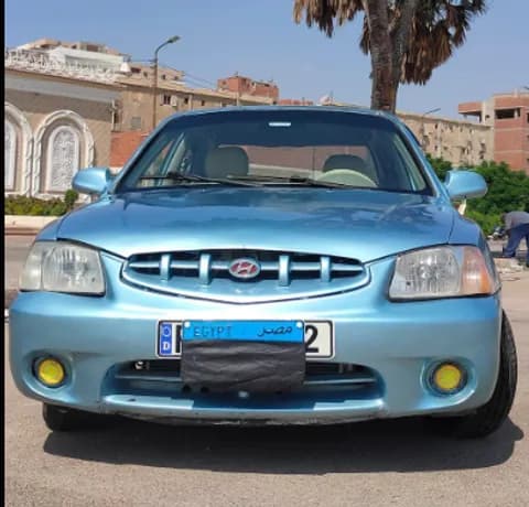 Used Hyundai Verna Automatic 2008 Used Hyundai Verna Automatic 2008 used_cars.forSale