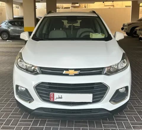 Used Chevrolet Trax LT FWD 2017 Used Chevrolet Trax LT FWD 2017 used_cars.forSale
