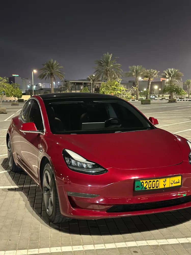 Used Tesla Model 3 Standard Range Plus 2019
