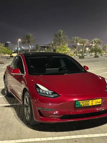 تسلا موديل3 Standard Range Plus 2019 مستعملة تسلا موديل3 Standard Range Plus 2019 مستعملة used_cars.forSale