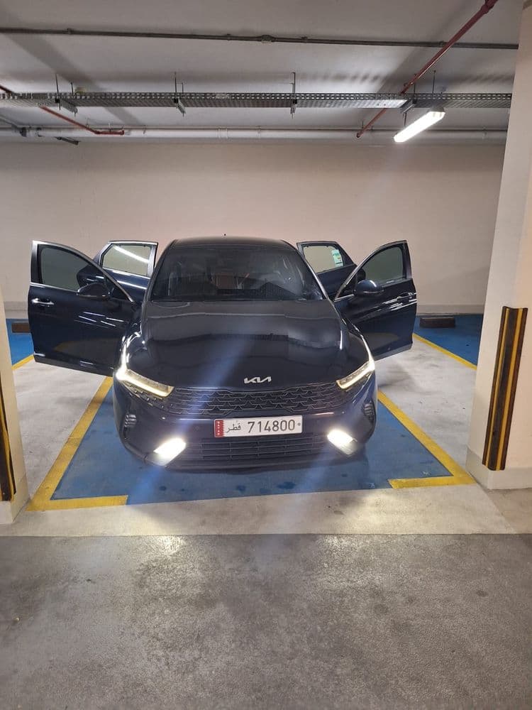 Used Kia K5 2.5L LX 2022