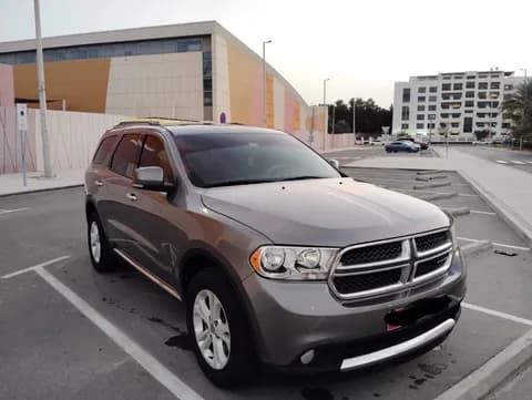 Used Dodge Durango Crew 3.6L 2013 Used Dodge Durango Crew 3.6L 2013 used_cars.forSale