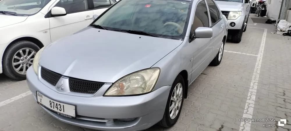 Used Mitsubishi Lancer 1.3L Automatic 2010