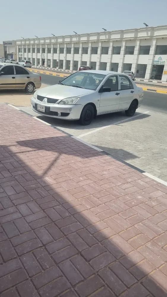 ميتسوبيشي لانسر 1.3L Automatic 2008 مستعملة