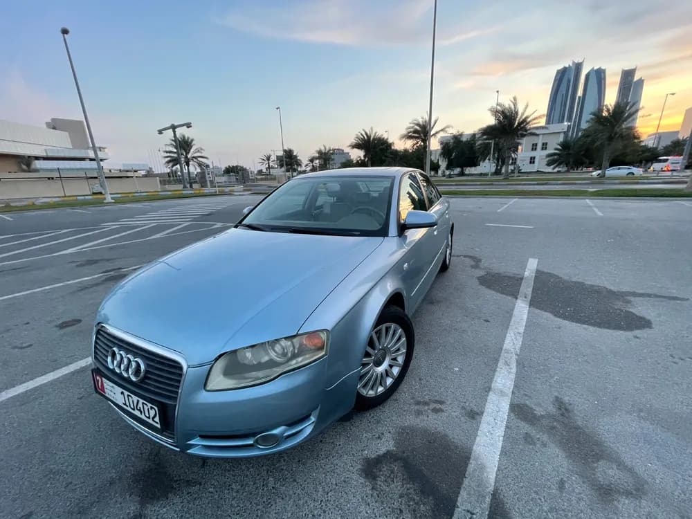 مستعملة أودي أي4 1.8L 170 HP 2006