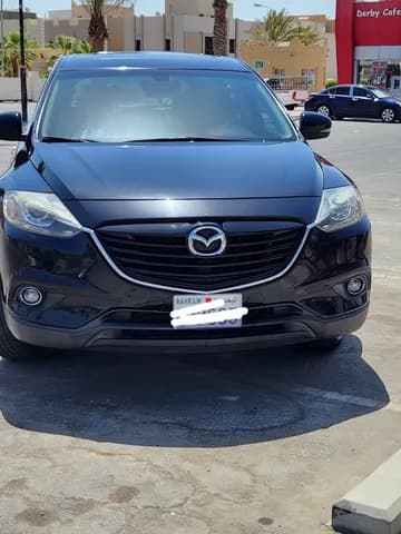 Used Mazda CX-9 4 Door 3.7L 2014 Used Mazda CX-9 4 Door 3.7L 2014 used_cars.forSale