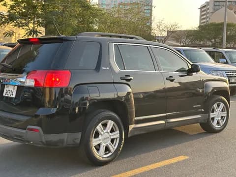 جي إم سي تيرين 1.5T SLE FWD 2014 مستعملة جي إم سي تيرين 1.5T SLE FWD 2014 مستعملة used_cars.forSale
