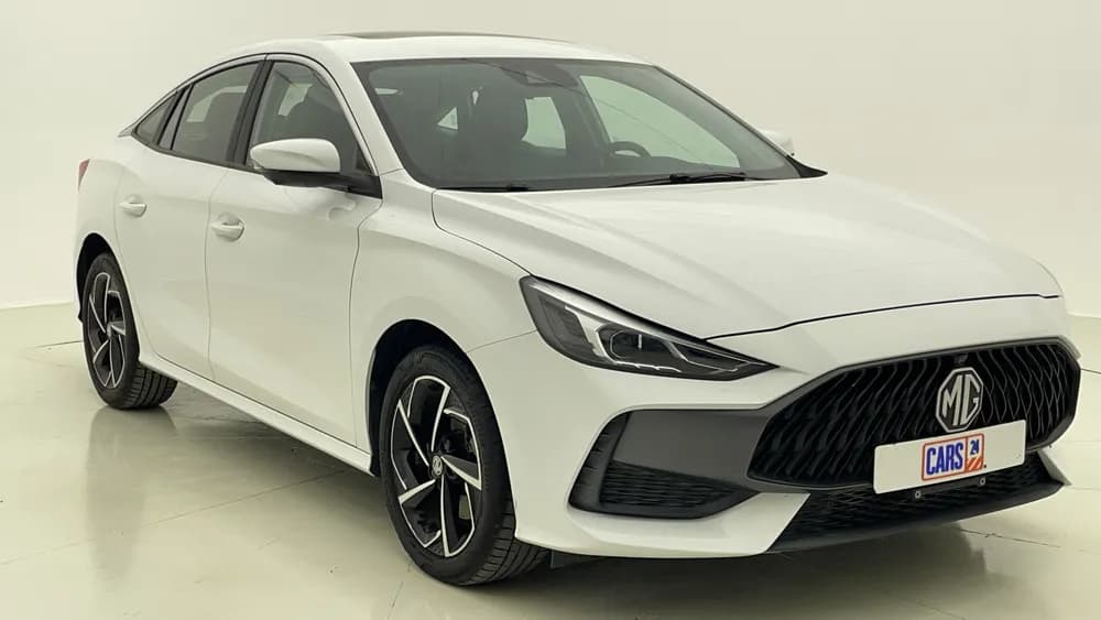 إم جي GT 2022 مستعملة