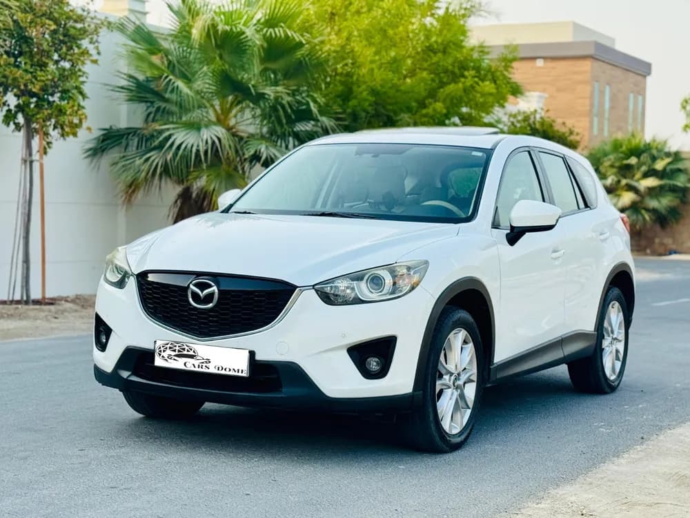 Used Mazda CX-5 2.0L Comfort (FWD) 2015