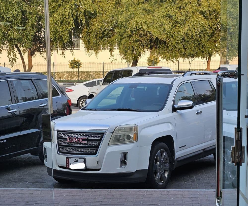 Used GMC Terrain 3.0L All Wheel Drive 2011