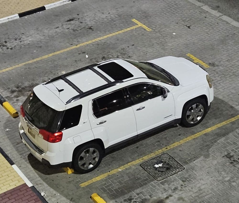 Used GMC Terrain 3.0L All Wheel Drive 2011