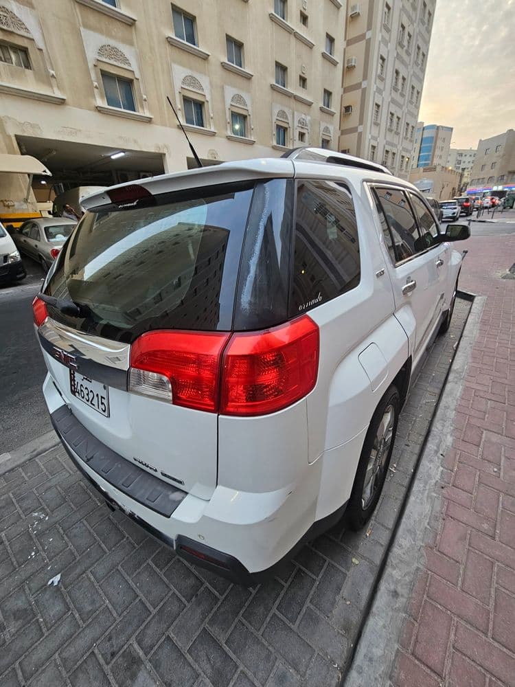 Used GMC Terrain 3.0L All Wheel Drive 2011