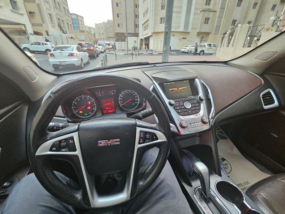 Used GMC Terrain 3.0L All Wheel Drive 2011