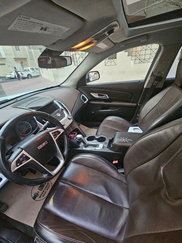 Used GMC Terrain 3.0L All Wheel Drive 2011