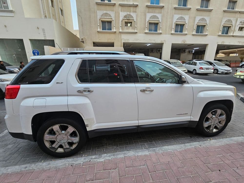 Used GMC Terrain 3.0L All Wheel Drive 2011