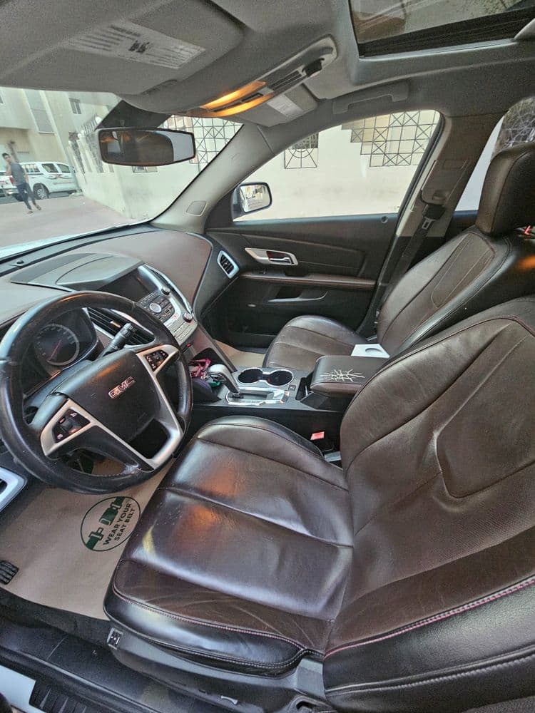 Used GMC Terrain 3.0L All Wheel Drive 2011