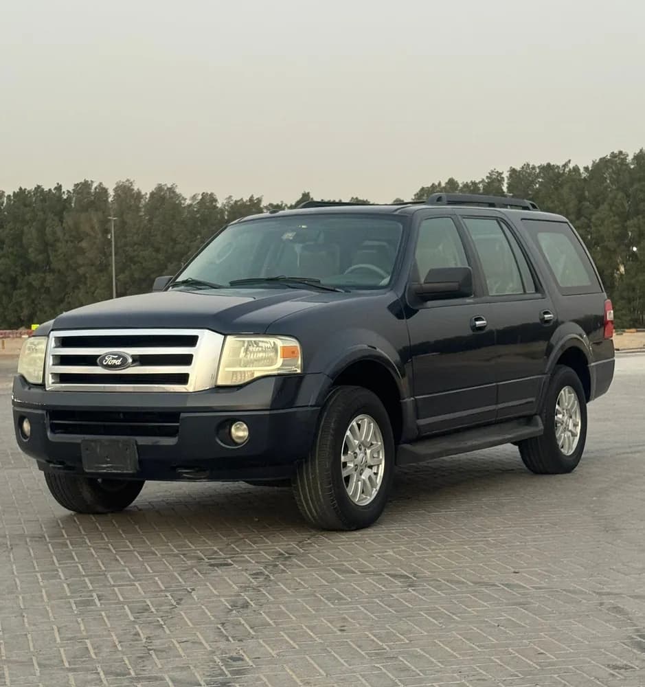 فورد اكسبدشن 5.4L XLT 2014 مستعملة