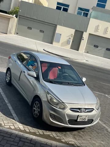 Used Hyundai Accent 1.6L 2013 Used Hyundai Accent 1.6L 2013 used_cars.forSale