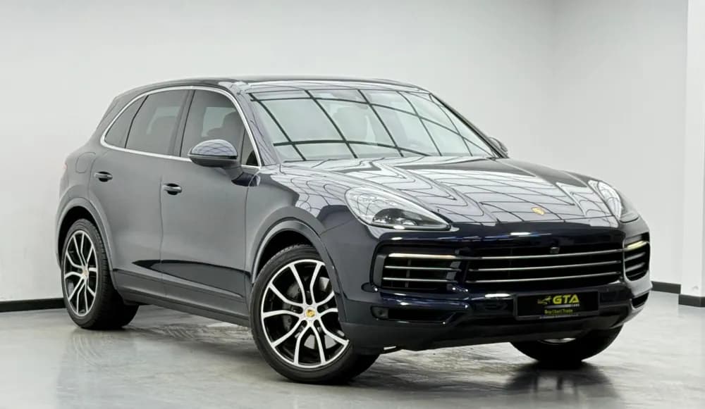 Used Porsche Cayenne 2.9L S 2019