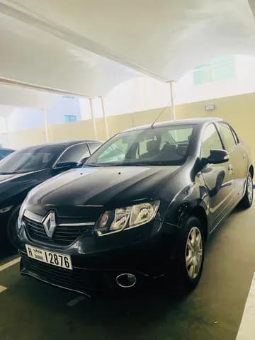 Used Renault Symbol 1.6L SE 2016 Used Renault Symbol 1.6L SE 2016 used_cars.forSale