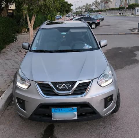Used Chery Tiggo 3 1.6L Full leather (Tinted Glass) A/T 2019 Used Chery Tiggo 3 1.6L Full leather (Tinted Glass) A/T 2019 used_cars.forSale