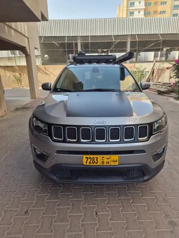 Used Jeep Compass 2.4L Longitude (4x4) 2019 Used Jeep Compass 2.4L Longitude (4x4) 2019 used_cars.forSale
