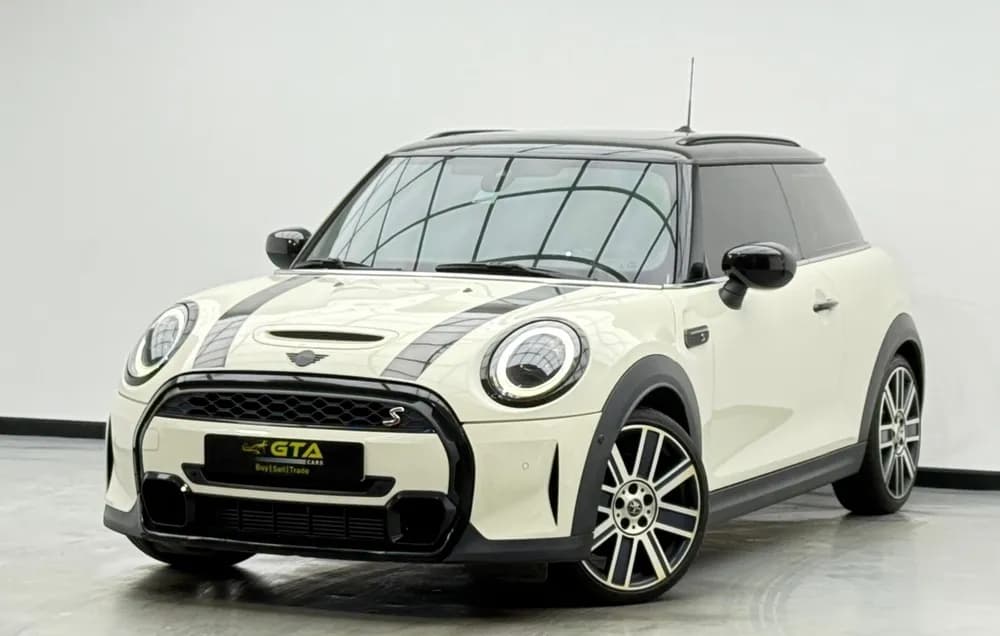 ميني كوبر أس Cooper S 2023 مستعملة