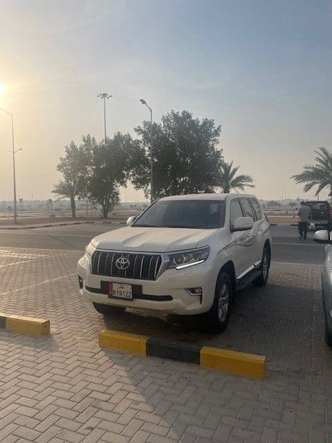 Used Toyota Land Cruiser Prado 4.0L V6 TXL1 2019