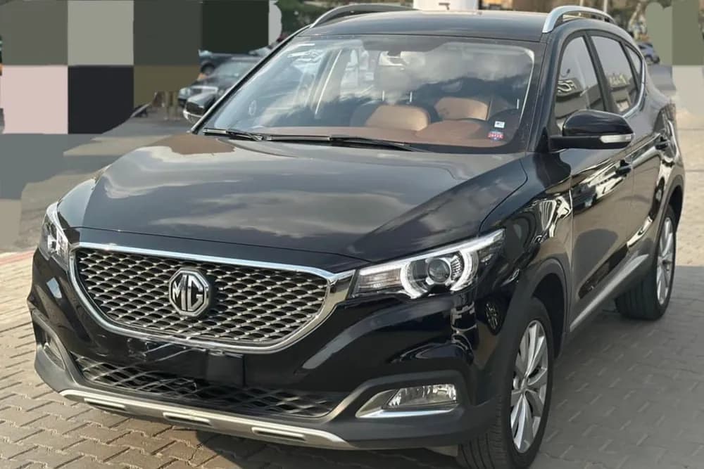 Used MG EZS 2024