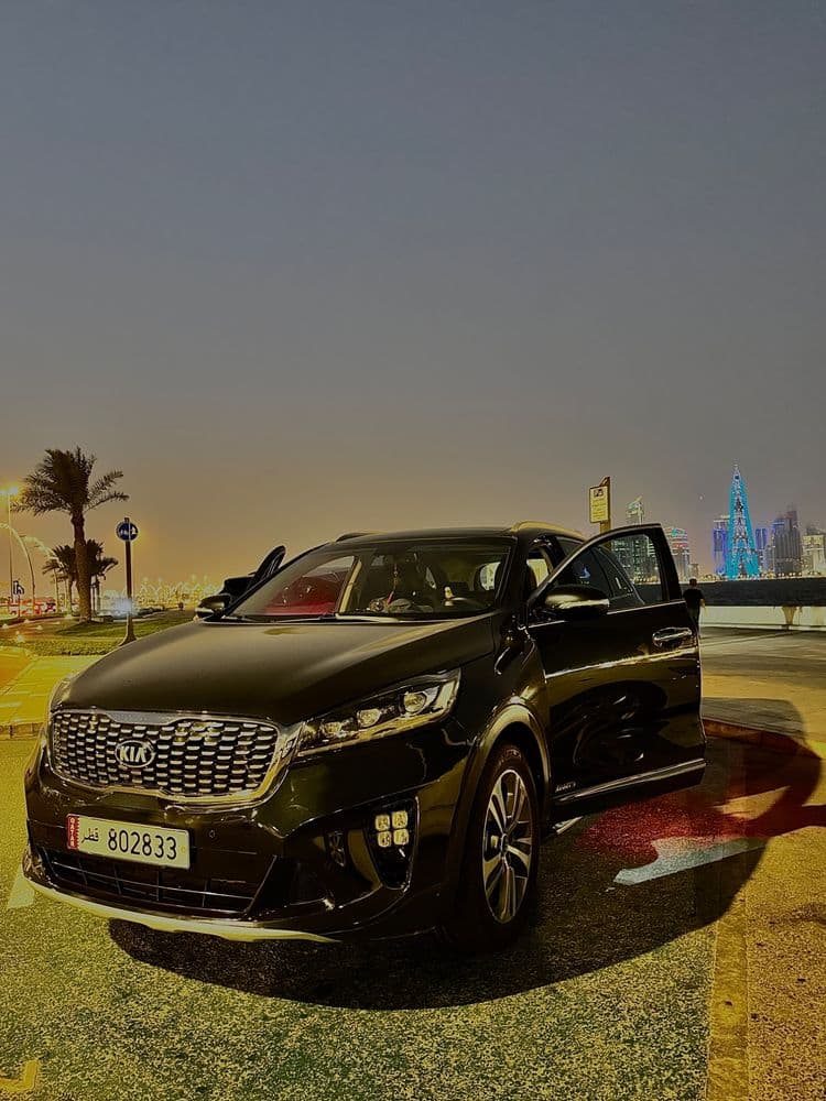 Used Kia Sorento 3.5L Full Option AWD 2019