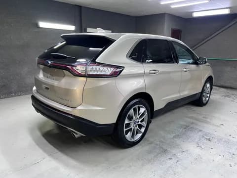 فورد ايدج Titanium 2018 مستعملة فورد ايدج Titanium 2018 مستعملة used_cars.forSale