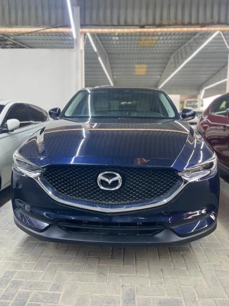 مازدا سي اكس-5 2.0L Comfort FWD 2021 مستعملة