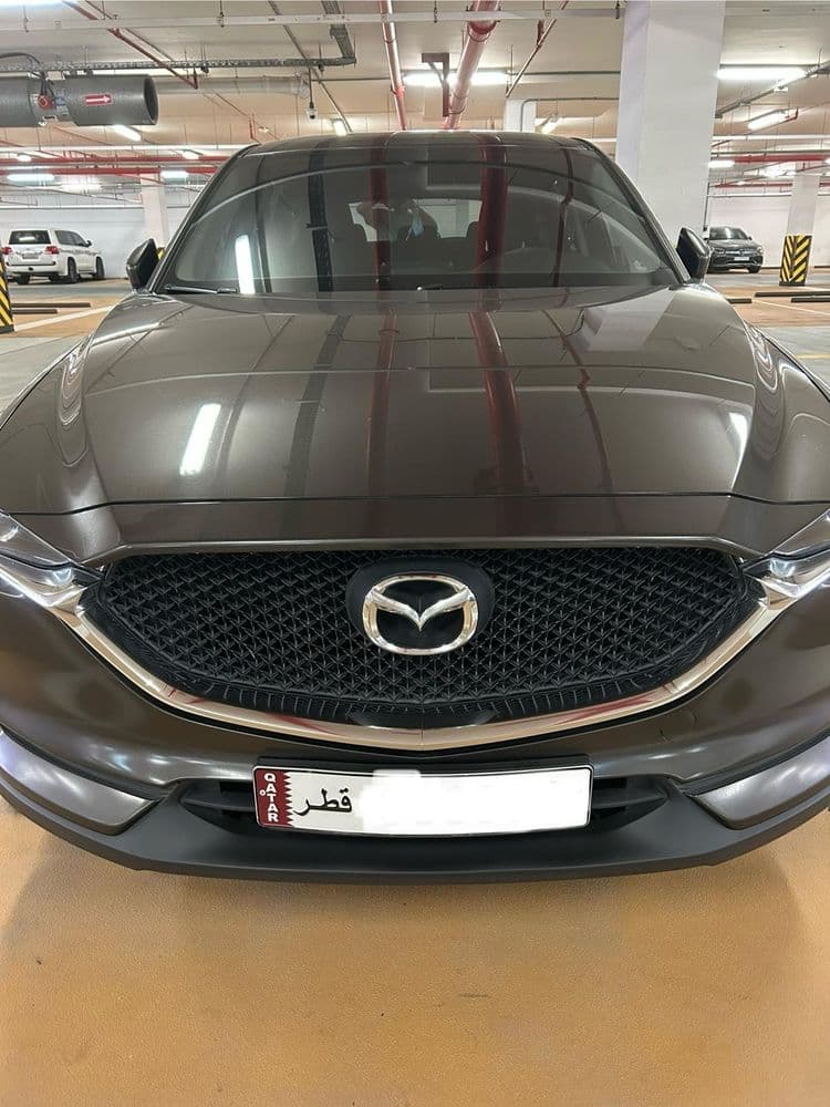 Used Mazda CX-5 2.5L (FWD) 2019