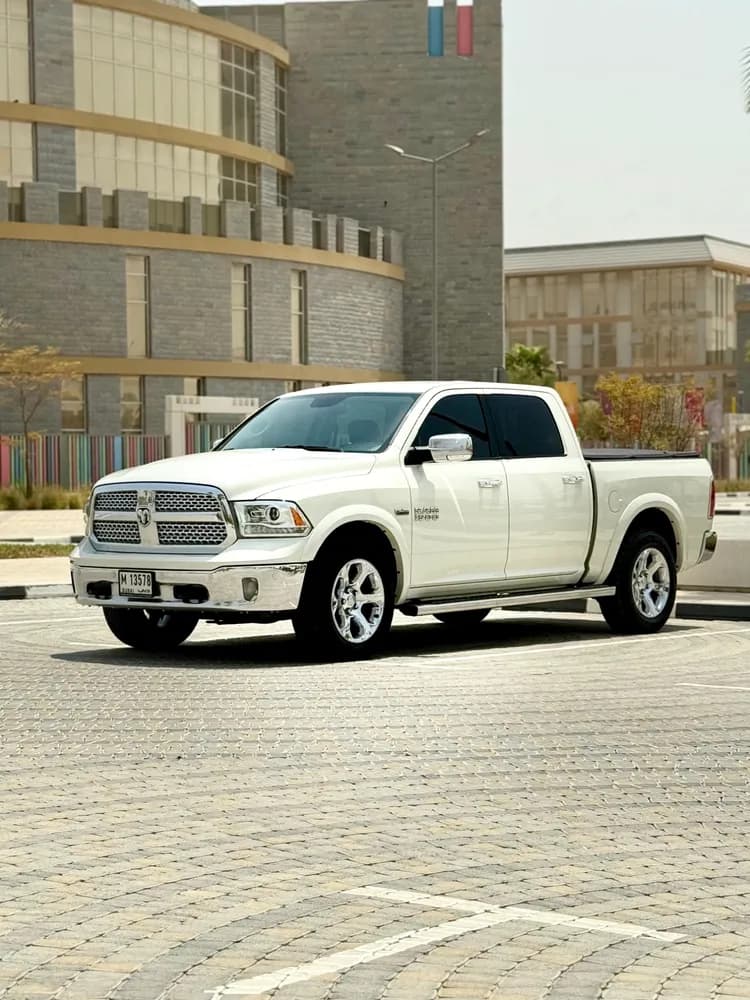 Used Dodge Ram 1500 2017