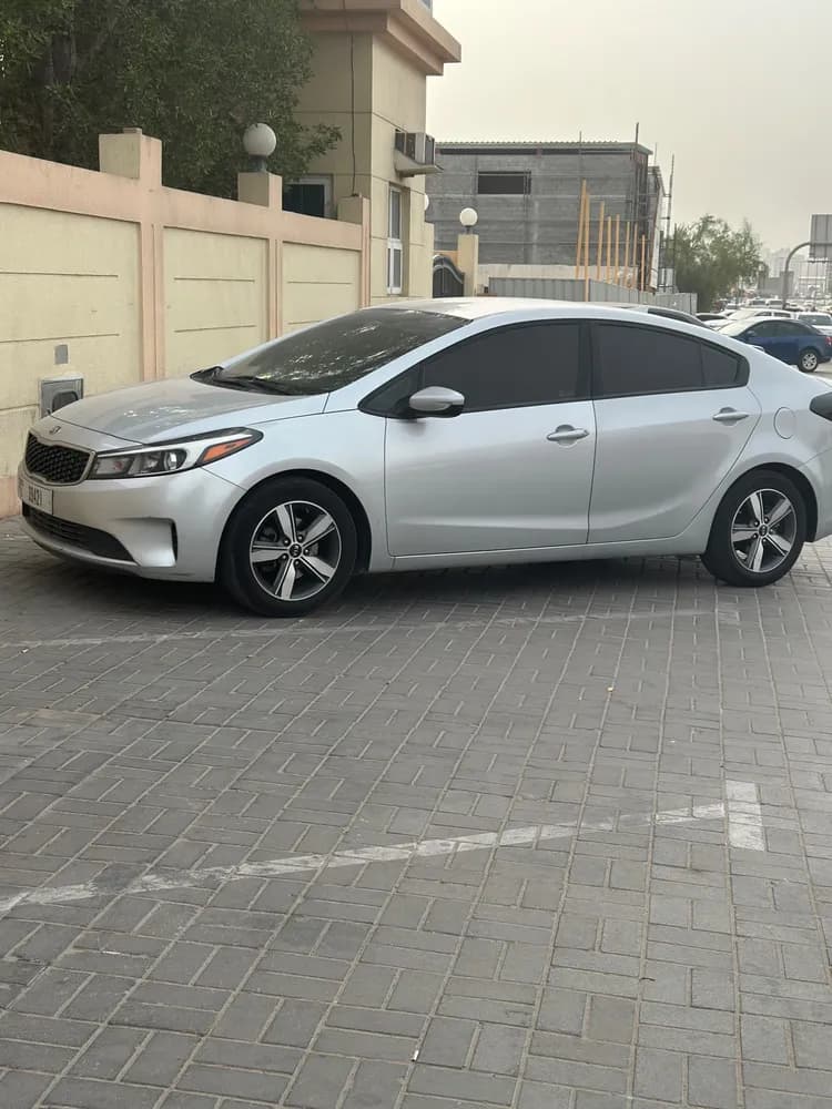 Used Kia Forte 2018