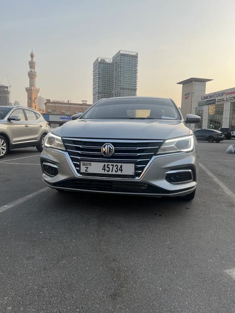 Used MG 5 1.5L COM 2023