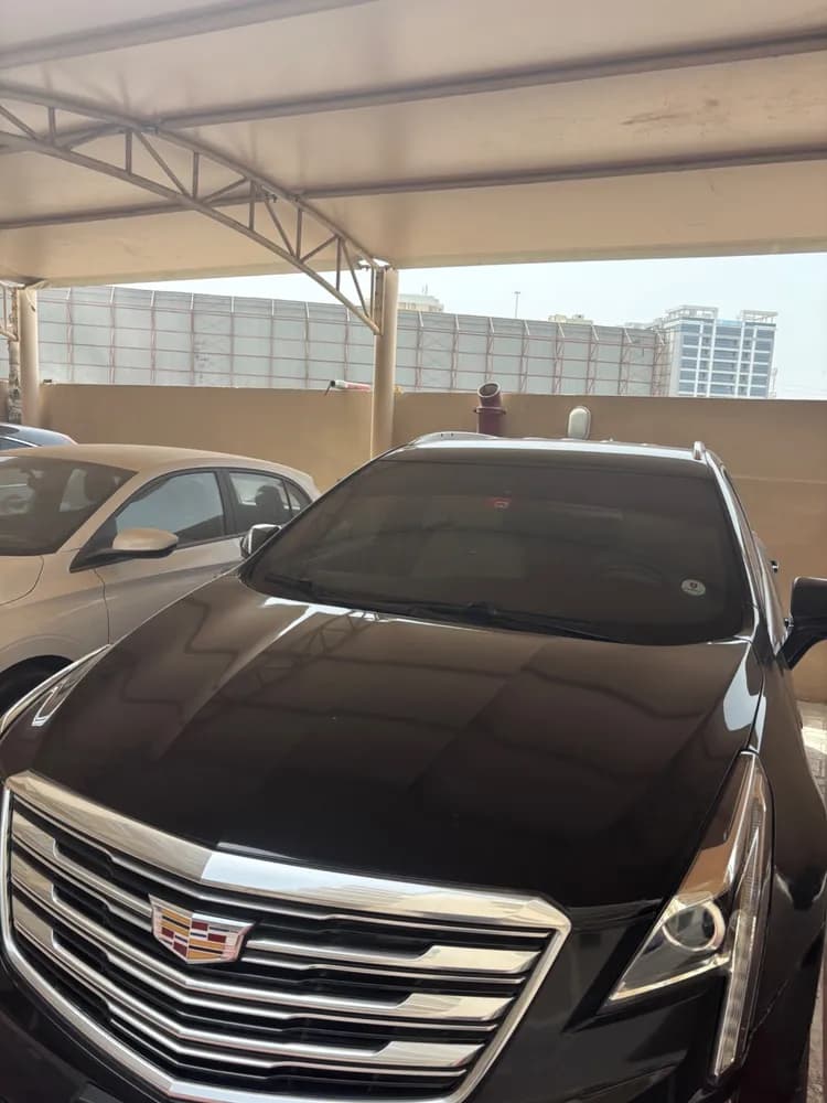 Used Cadillac XT5 3.6L AWD Premium Luxury 2017