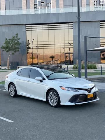 Used Toyota Camry 2.4 Hybrid XLE 2018 Used Toyota Camry 2.4 Hybrid XLE 2018 for sale